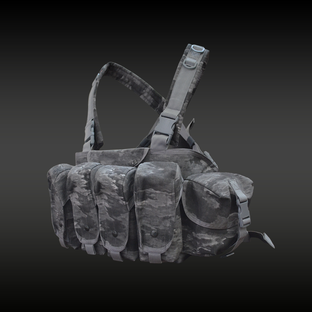 ATACS GHOST CHEST RIG TACTICAL PERFORMANCE